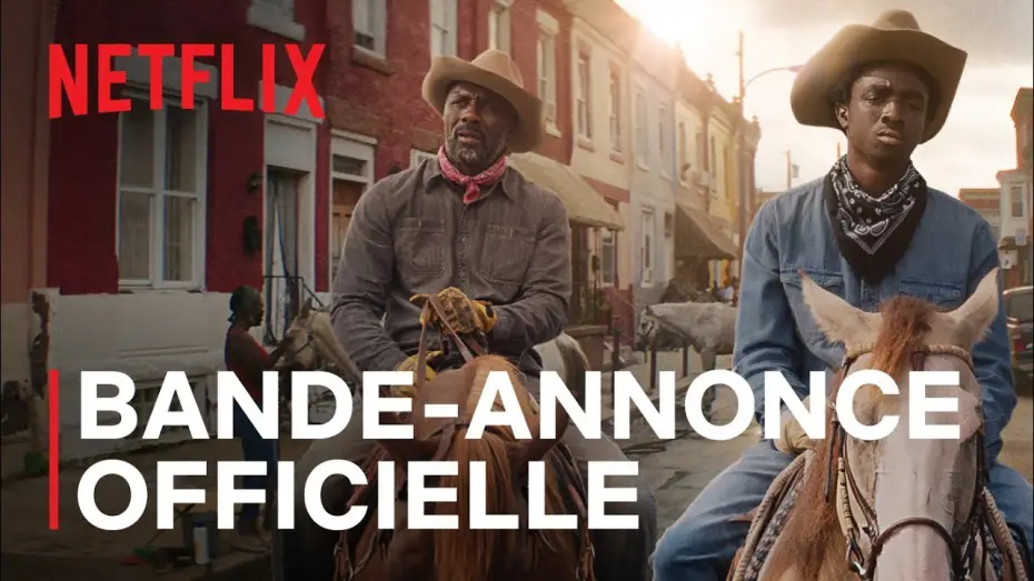 Video for the film Concrete Cowboy — Concrete Cowboy - Bande Annonce [VF]