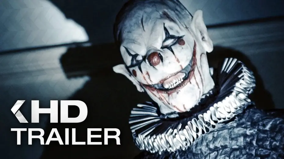 Video for the film The Jack in the Box — JACK IN THE BOX: ES lebt Trailer German Deutsch (2020)