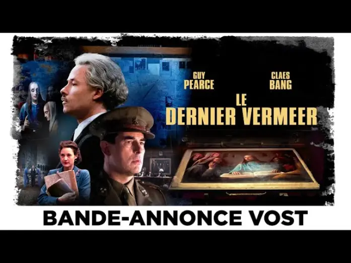 Video for the film The Last Vermeer — Le Dernier Vermeer - Bande Annonce [VOST]
