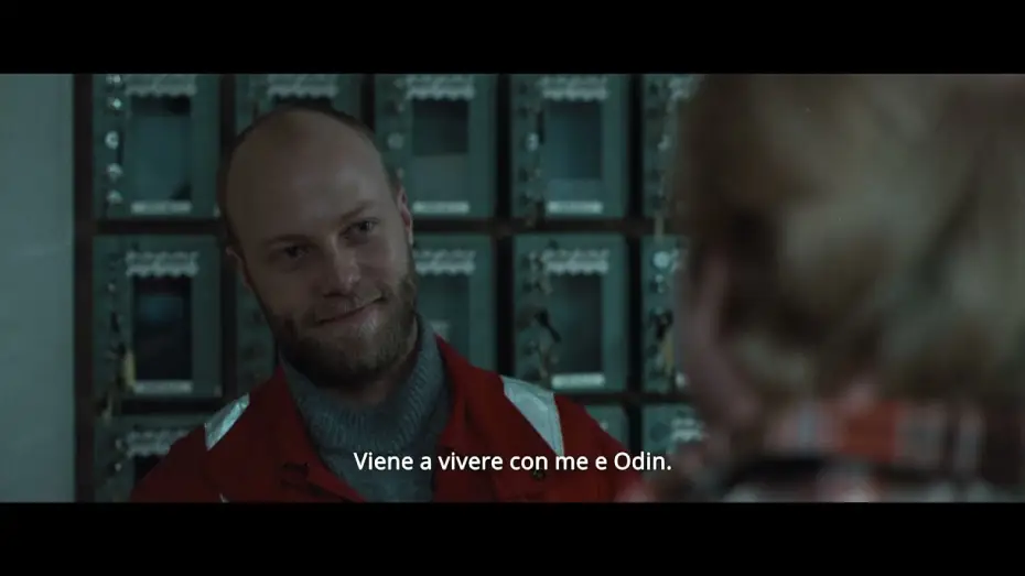 Video for the film The Burning Sea — The North Sea - Trailer Ufficiale