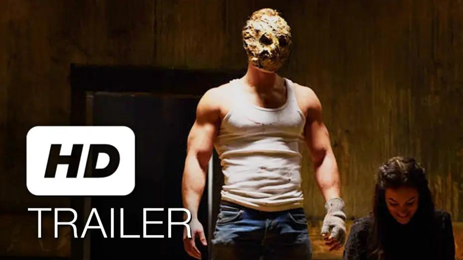 Video for the film The Dare — THE DARE Trailer (2021) | Bart Edwards, Richard Brake | Horror, Mystery