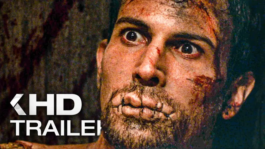 Video for the film The Dare — THE DARE Trailer German Deutsch (2021)