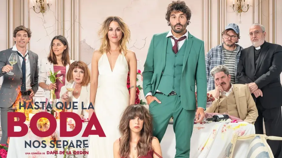 Video for the film The Wedding Unplanner — TRAILER | HASTA QUE LA BODA NOS SEPARE