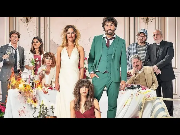 Video for the film The Wedding Unplanner — THE WEDDING (UN)PLANNER | Trailer deutsch german [HD]