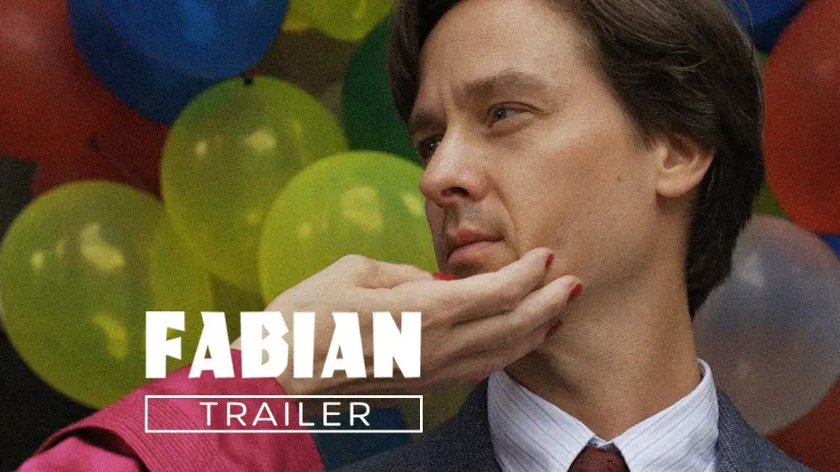 Video for the film Fabian: Going to the Dogs — FABIAN | TRAILER | jetzt fürs Heimkino