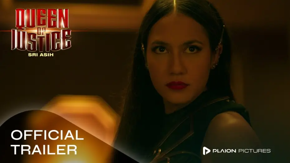Video for the film Sri Asih — Offizieller Trailer