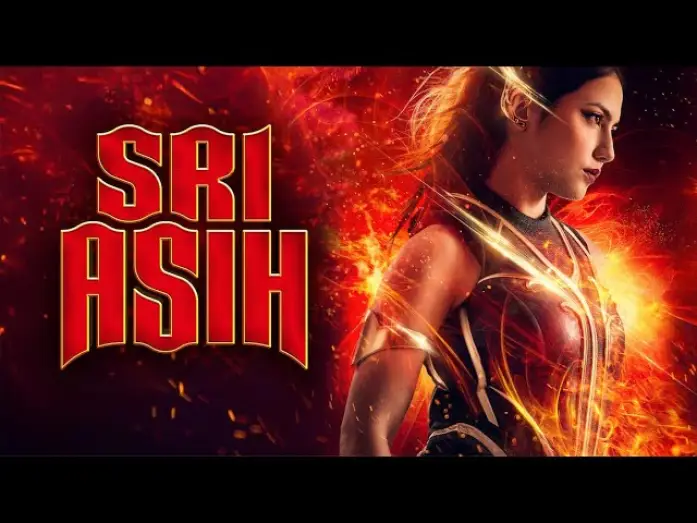 Video for the film Sri Asih — Official Trailer [Subtitled]