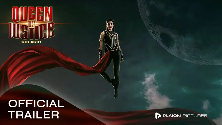 Video for the film Sri Asih — Offizieller Trailer #2