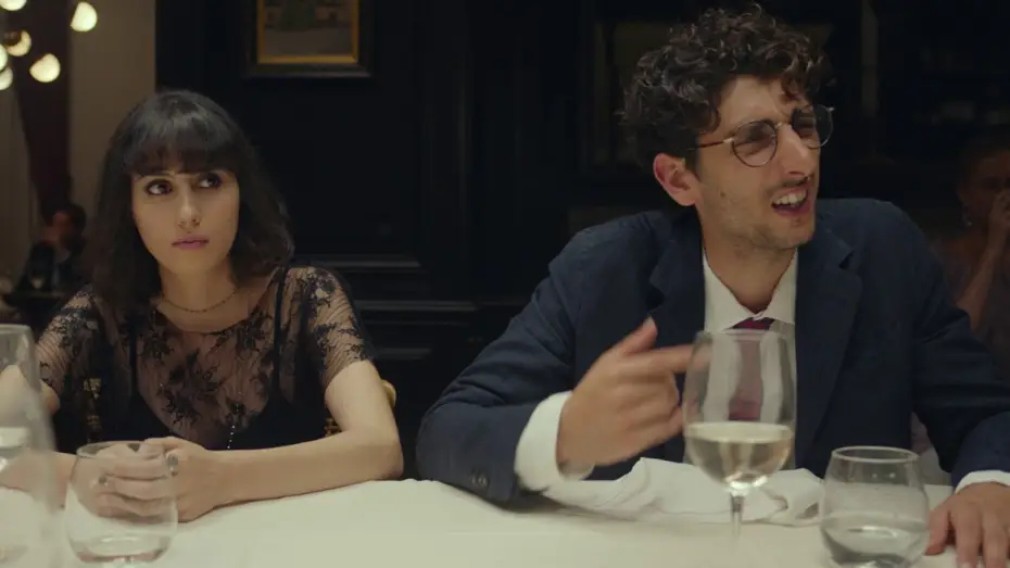 Video for the film The Predators — I Predatori - Clip "Stai bene nonna?"