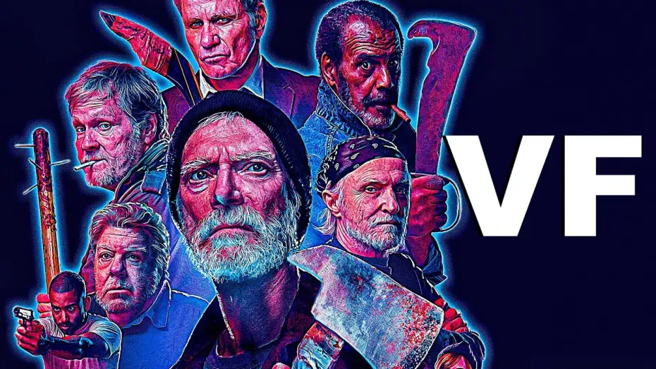 Video for the film VFW — VFW Bande Annonce VF (2020)