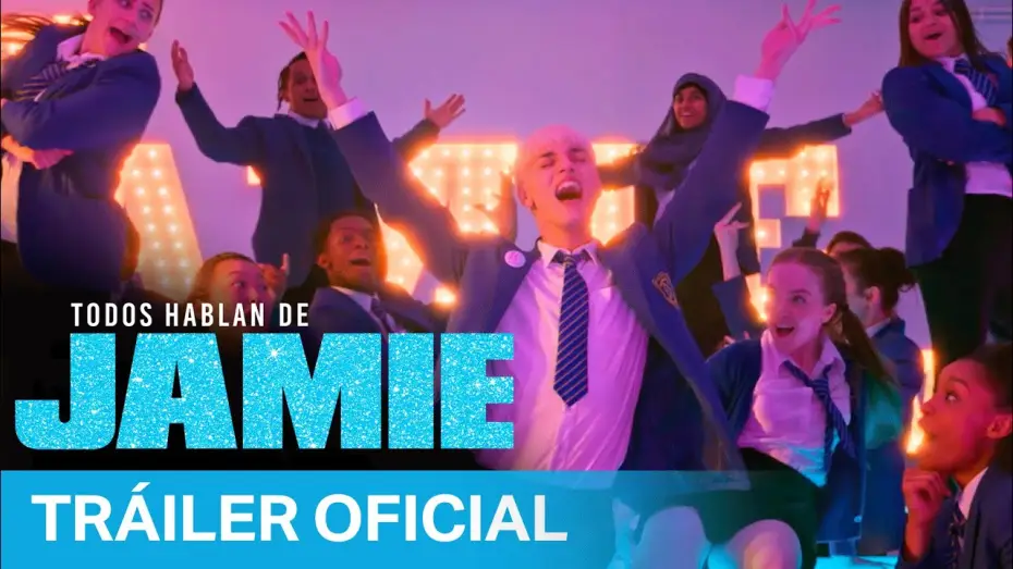 Video for the film Everybody's Talking About Jamie — Todos Hablan de Jamie - Tráiler Oficial en Español | Prime Video España