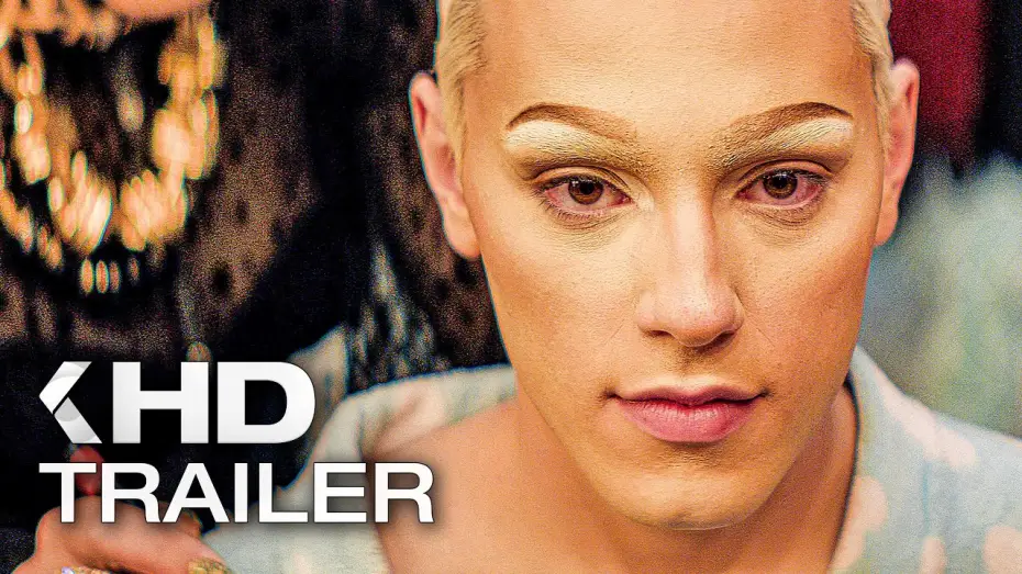 Video for the film Everybody's Talking About Jamie — EVERYBODY'S TALKING ABOUT JAMIE Trailer German Deutsch (2021)