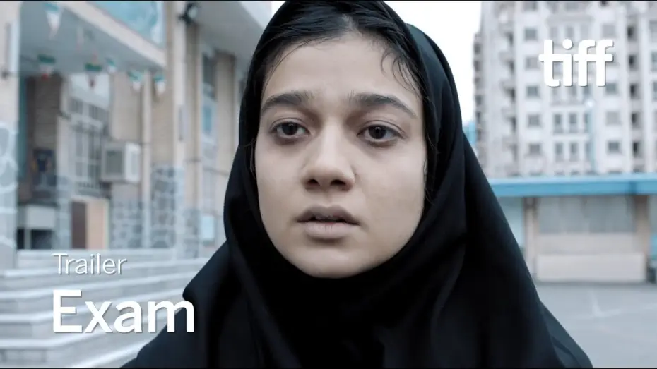 Video for the film Exam — EXAM Trailer | TIFF 2019