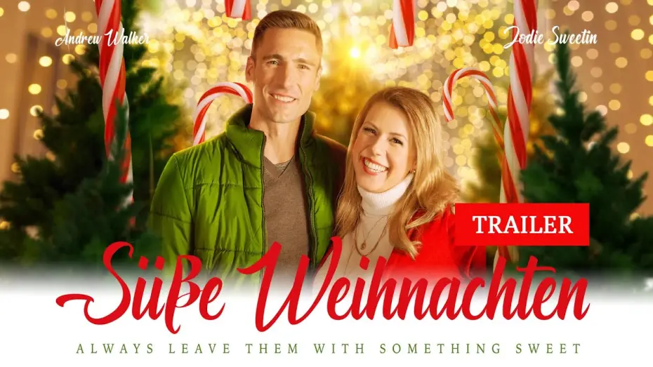 Video for the film Merry & Bright — Süße Weihnachten (Merry and Bright) TRAILER deutsch