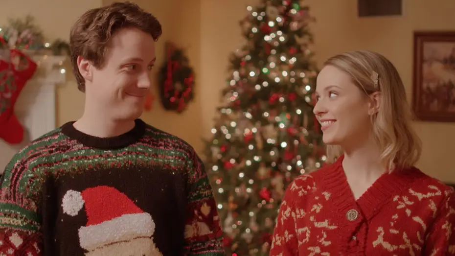 Video for the film Merry & Bright — Merry & Bright | Film di Natale Completo HD | Un Amore... Dolce come lo Zucchero