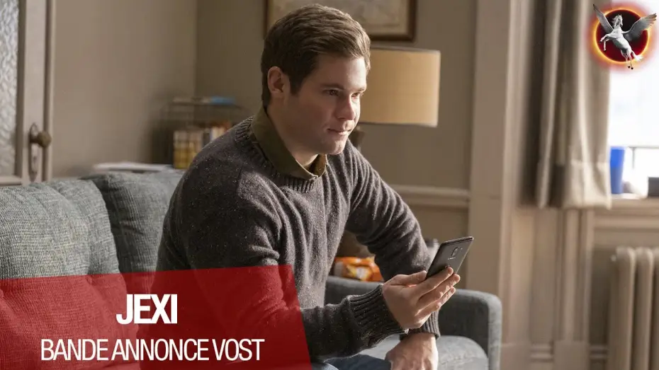 Video for the film Jexi — JEXI avec Adam Devine - Bande Annonce [VOST]