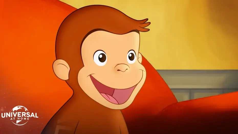 Video for the film Curious George: Royal Monkey — The Perfect Start To The Day - Extended Preview