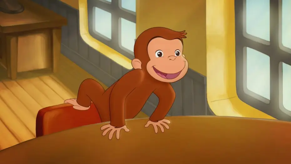 Video for the film Curious George: Royal Monkey — Trailer