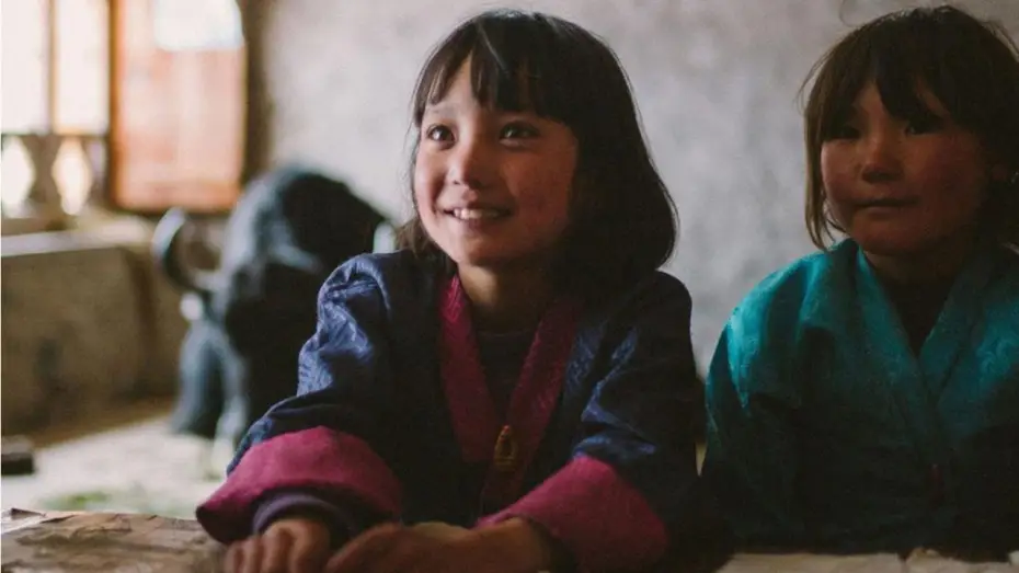 Video for the film Lunana: A Yak in the Classroom — Lunana - Il villaggio alla fine del mondo | Trailer Italiano Ufficiale