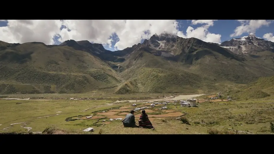 Video for the film Lunana: A Yak in the Classroom — Trailer Lunana