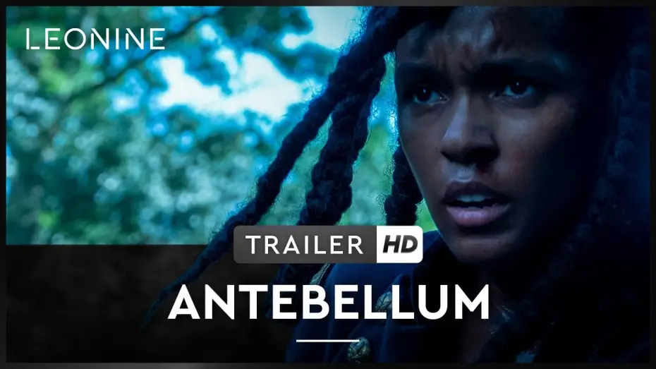 Video for the film Antebellum — Antebellum - Trailer Deutsch HD