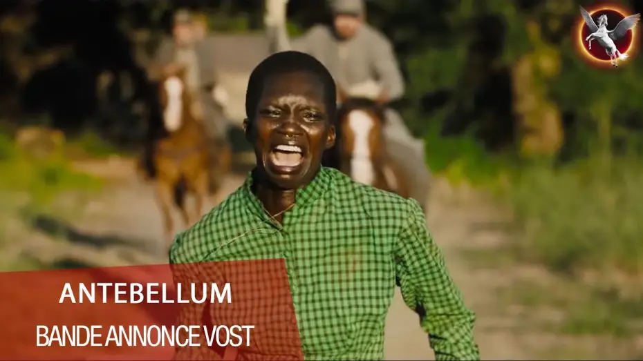 Video for the film Antebellum — ANTEBELLUM - Bande Annonce #2 [VOST]