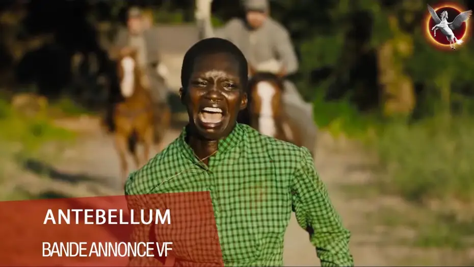 Video for the film Antebellum — ANTEBELLUM - Bande Annonce #2 [VF]