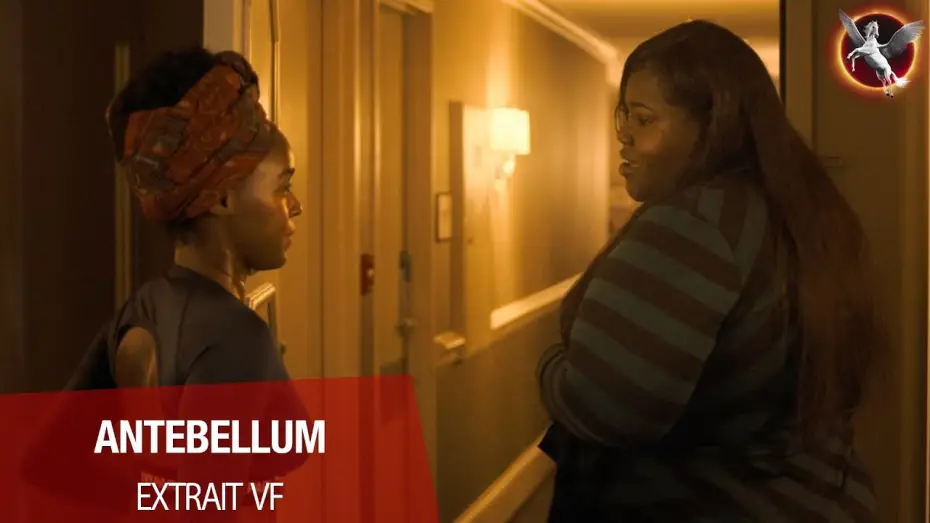 Video for the film Antebellum — ANTEBELLUM - Namasté - Extrait VF