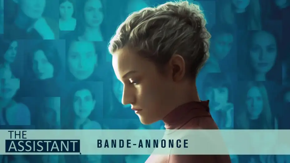 Video for the film The Assistant — The Assistant - Bande-annonce vostfr