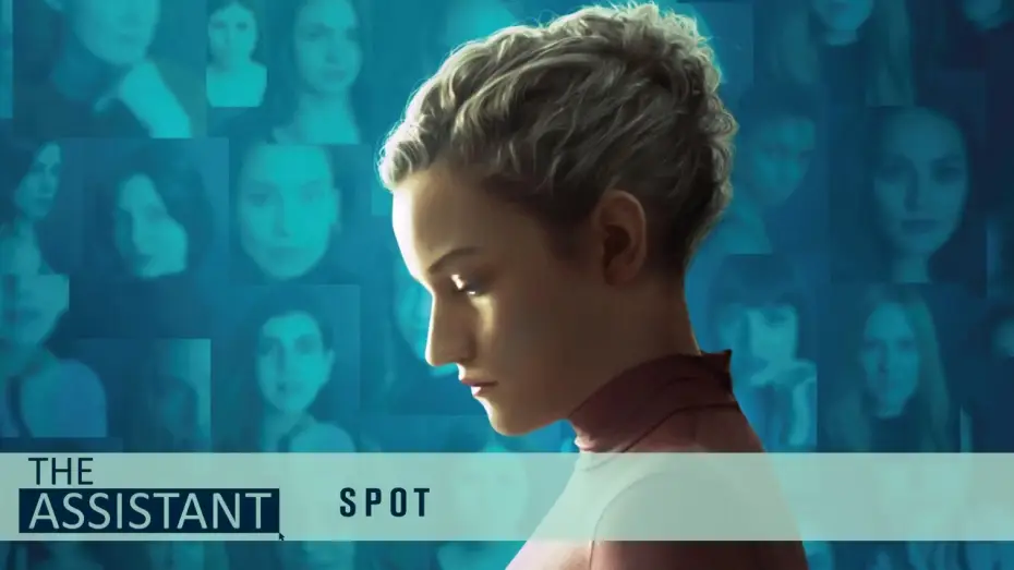 Video for the film The Assistant — The Assistant - "Un thriller moderne et fascinant!"