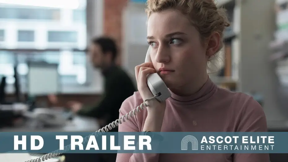 Video for the film The Assistant — THE ASSISTANT Trailer deutsch