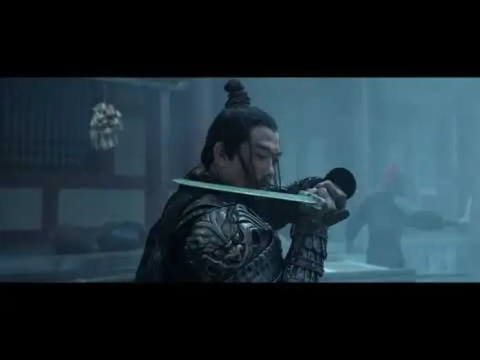 Video for the film Nezha Conquers the Dragon King — 新封神之哪吒闹海