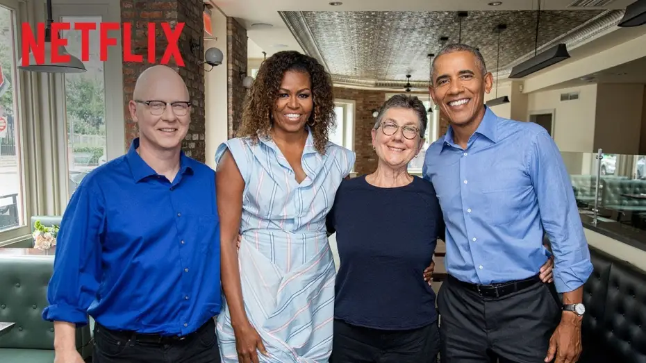 Video for the film American Factory: A Conversation with the Obamas — American Factory | A Short Conversation with the Obamas | Netflix