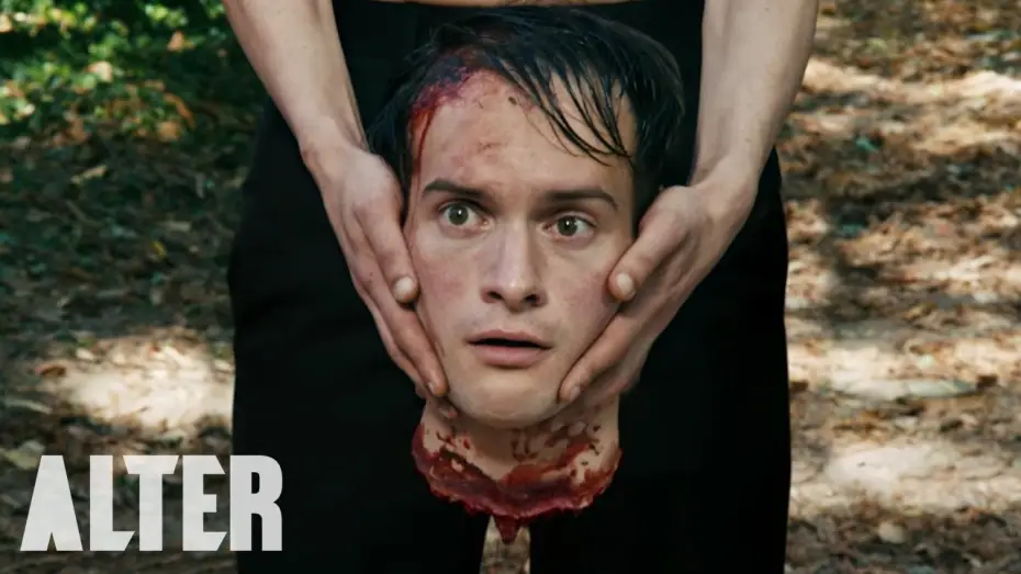 Video for the film Grub — Horror Comedy Short Film "Boustifaille" | ALTER | Online Premiere