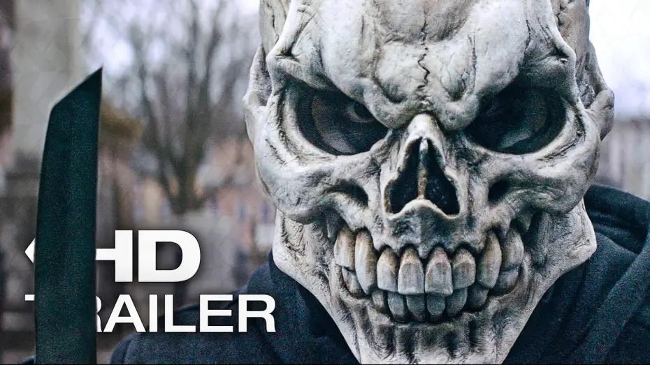 Video for the film Trick — TRICK: Dein letztes Halloween Trailer German Deutsch (2021)