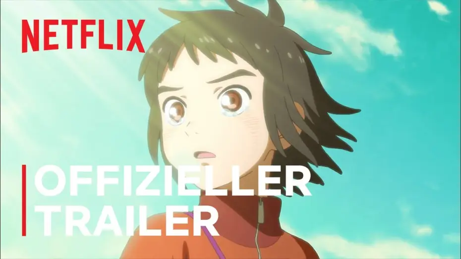 Video for the film Child of Kamiari Month — Child of Kamiari Month | Offizieller Trailer | Deutsch (OmU) HD