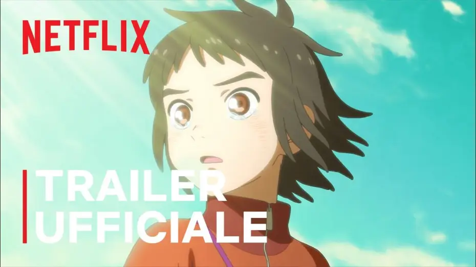 Video for the film Child of Kamiari Month — Il mese degli dei | Trailer ufficiale | Netflix Italia