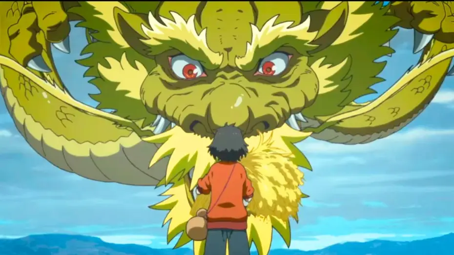 Video for the film Child of Kamiari Month — Kanna y los Dioses de Octubre (Trailer español)