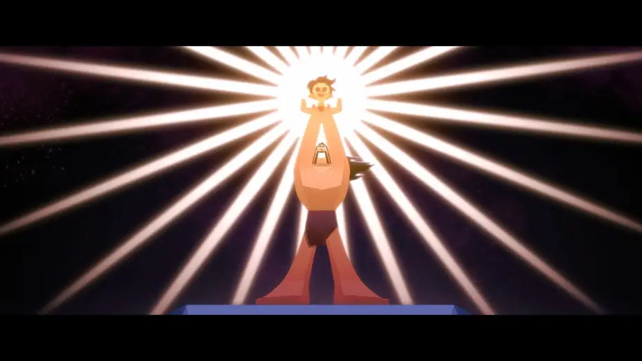 Video for the film Pangu — Pangu (full short)