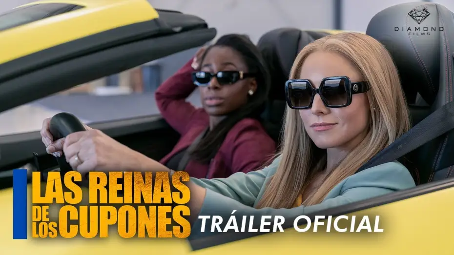 Video for the film Queenpins — Las reinas de los cupones - Tráiler oficial en español