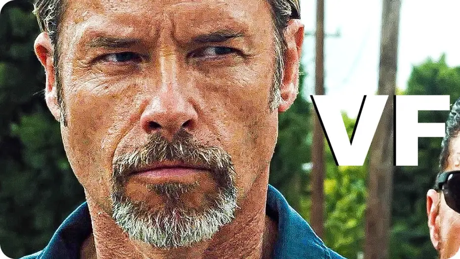 Video for the film Disturbing the Peace — DISTURBING THE PEACE Bande Annonce VF (2020)
