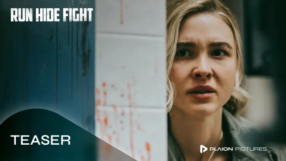 Video for the film Run Hide Fight — Run Hide Fight (Deutscher Teaser #3) - Isabel May, Radha Mitchell, Thomas Jane
