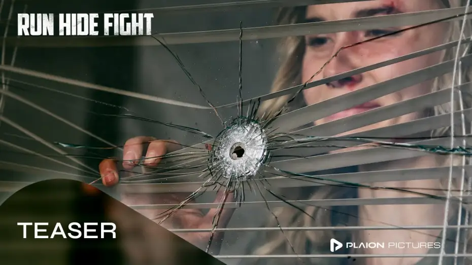 Video for the film Run Hide Fight — Run Hide Fight (Deutscher Teaser #2) - Isabel May, Radha Mitchell, Thomas Jane