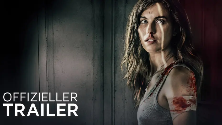 Video for the film Shut In — THE TERROR ROOM | Trailer (Deutsch / German) | 2022 | Thriller / Horror