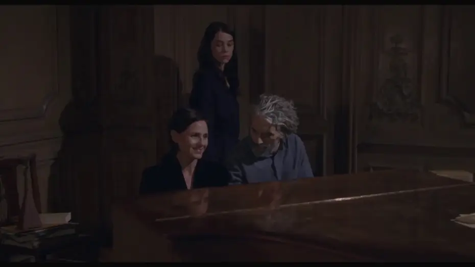 Video for the film The Other — L'Autre - Charlotte Dauphin (2020) - Extrait 2