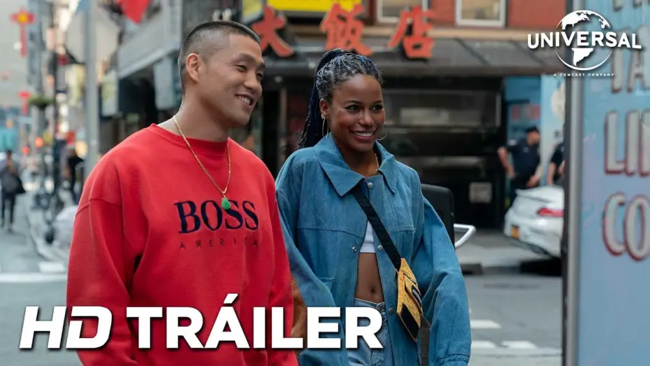 Video for the film Boogie — ÉRASE UNA VEZ EN QUEENS - Tráiler Oficial (Universal Pictures) - HD