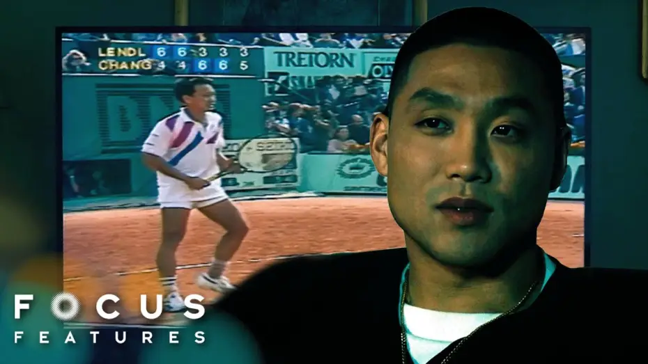 Video for the film Boogie — Michael Chang Wins The 1989 French Open