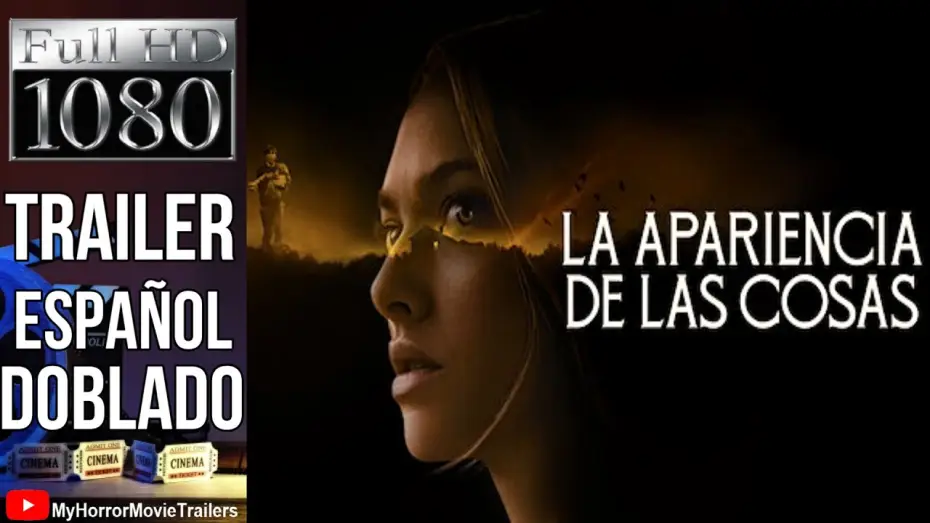Video for the film Things Heard & Seen — La Apariencia De Las Cosas (2021) (Trailer HD) - Shari Springer Berman, Robert Pulcini