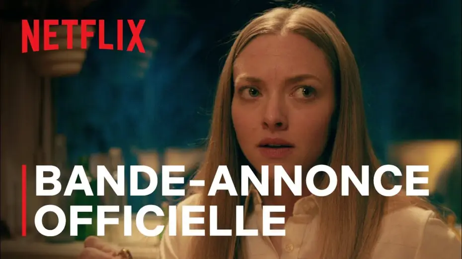 Video for the film Things Heard & Seen — Dans les angles morts - Bande Annonce [VF]