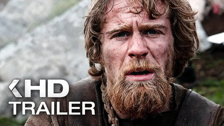 Video for the film The Legion — DER PFAD DES LEGIONÄRS Trailer German Deutsch (2021)